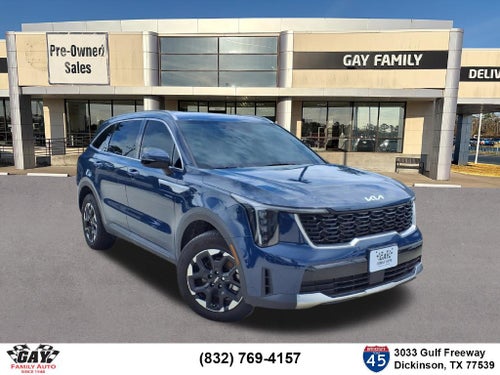 2026 Kia Sorento S