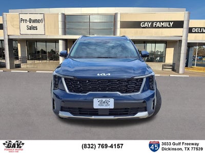 2026 Kia Sorento S