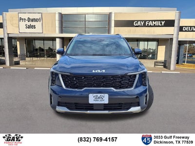 2026 Kia Sorento S