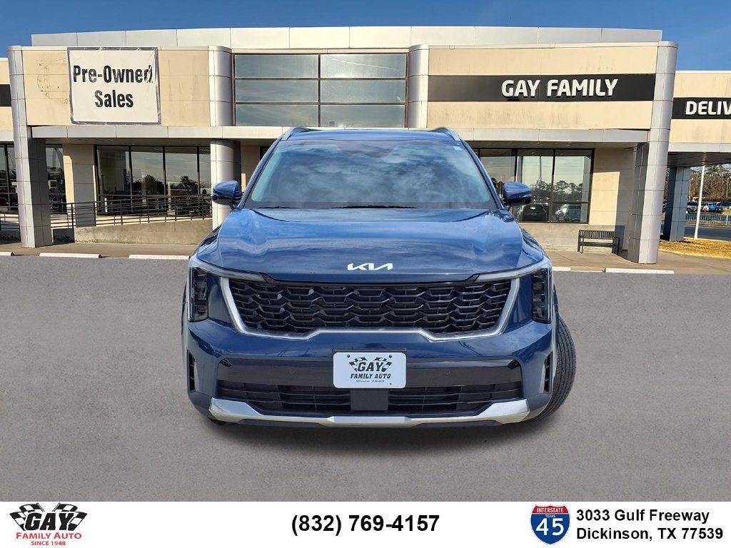 2026 Kia Sorento S