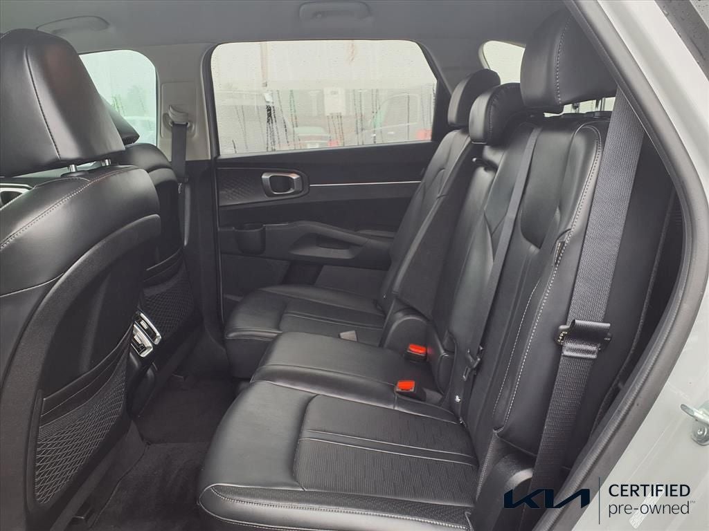 2025 Kia Sorento S