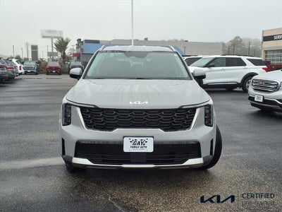 2025 Kia Sorento S