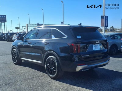 2025 Kia Sorento S