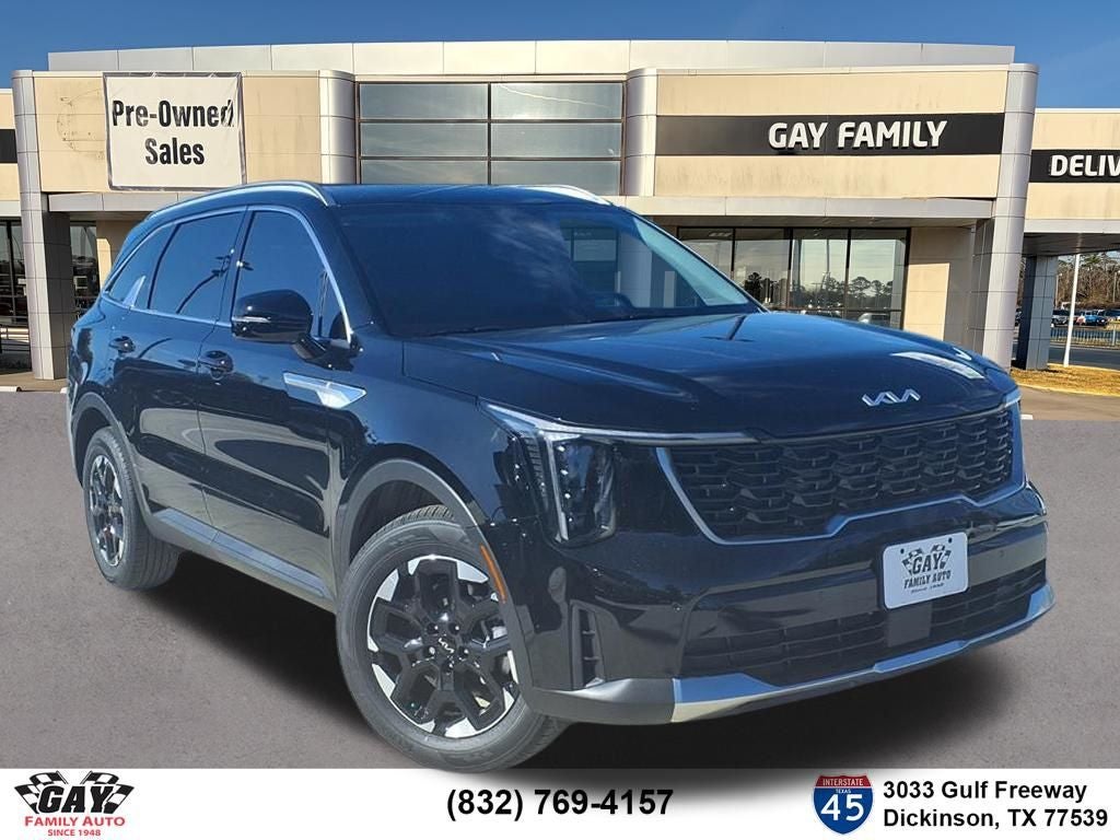 2026 Kia Sorento S