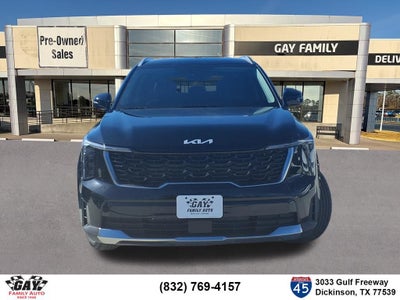 2026 Kia Sorento S