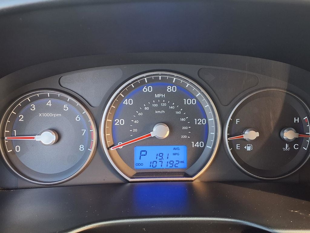 2012 Hyundai Santa Fe SE