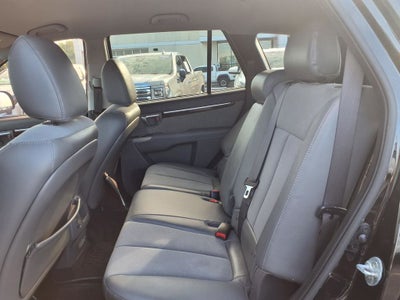 2012 Hyundai Santa Fe SE