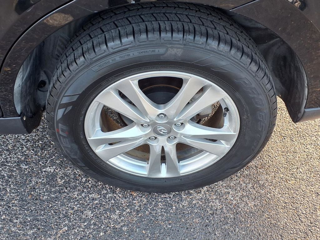 2012 Hyundai Santa Fe SE