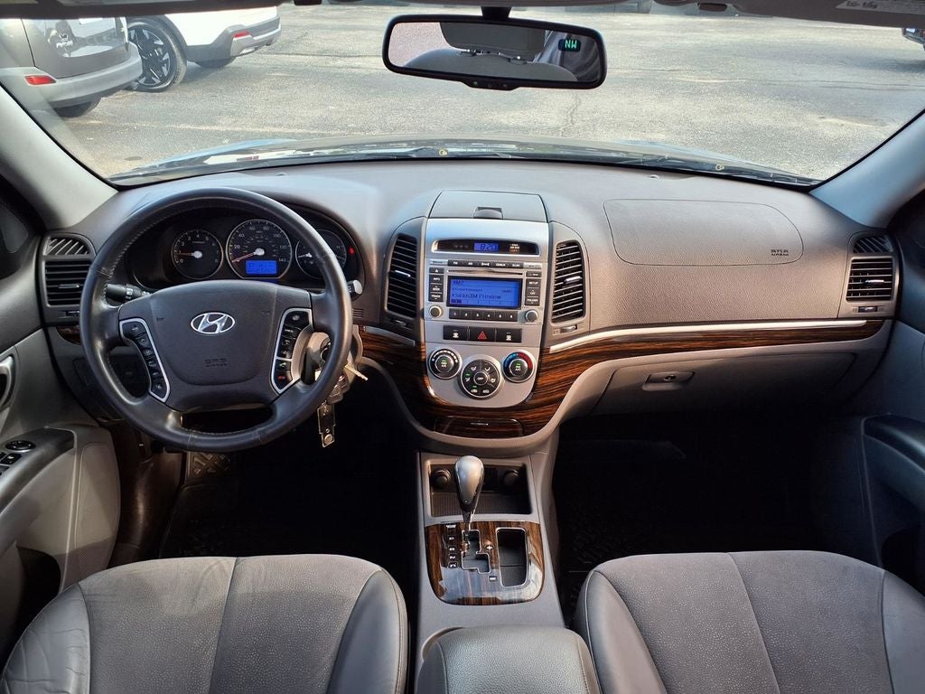 2012 Hyundai Santa Fe SE