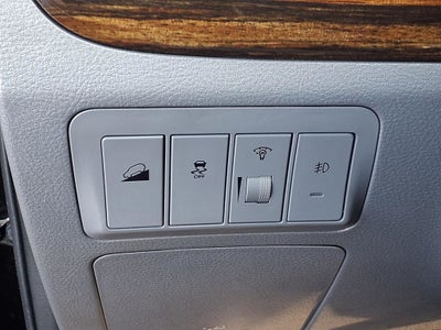 2012 Hyundai Santa Fe SE