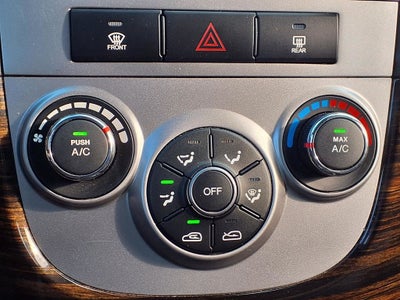2012 Hyundai Santa Fe SE