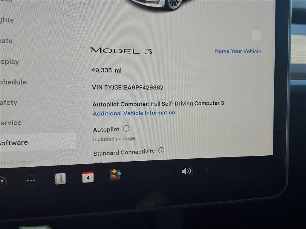 2023 Tesla Model 3 Base