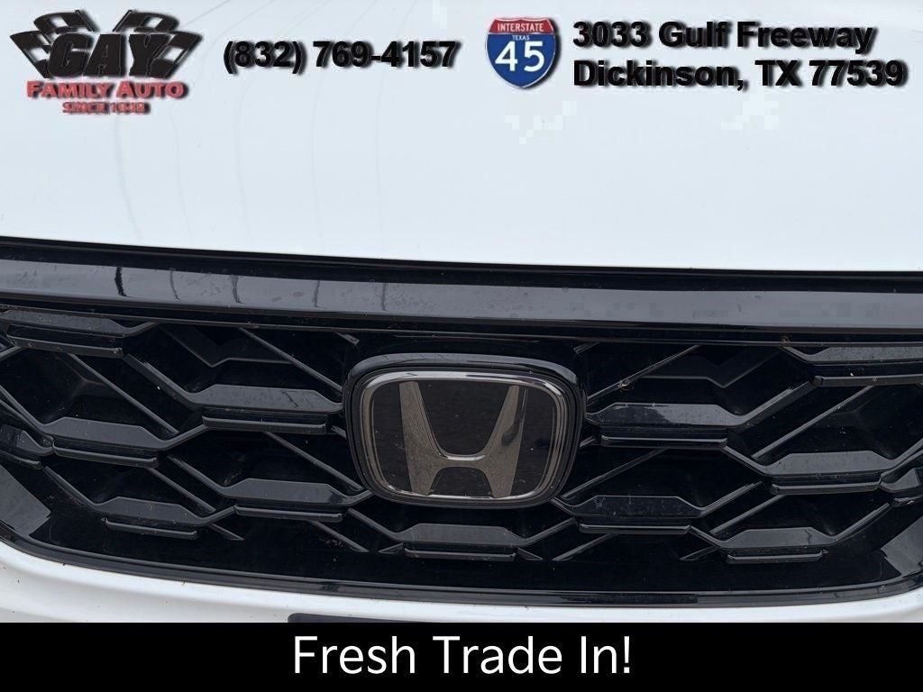 2024 Honda CR-V Hybrid Sport-L