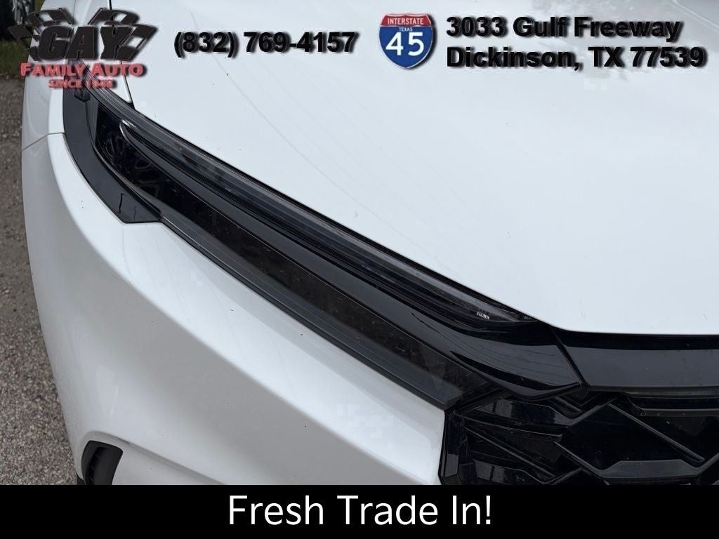 2024 Honda CR-V Hybrid Sport-L