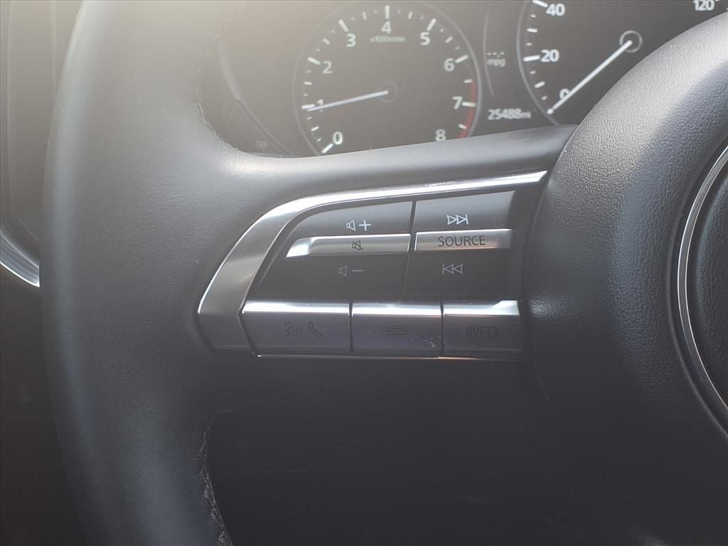 2025 Mazda Mazda CX-50 2.5 S Premium Plus Package