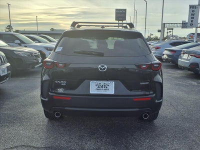 2025 Mazda Mazda CX-50 2.5 S Premium Plus Package