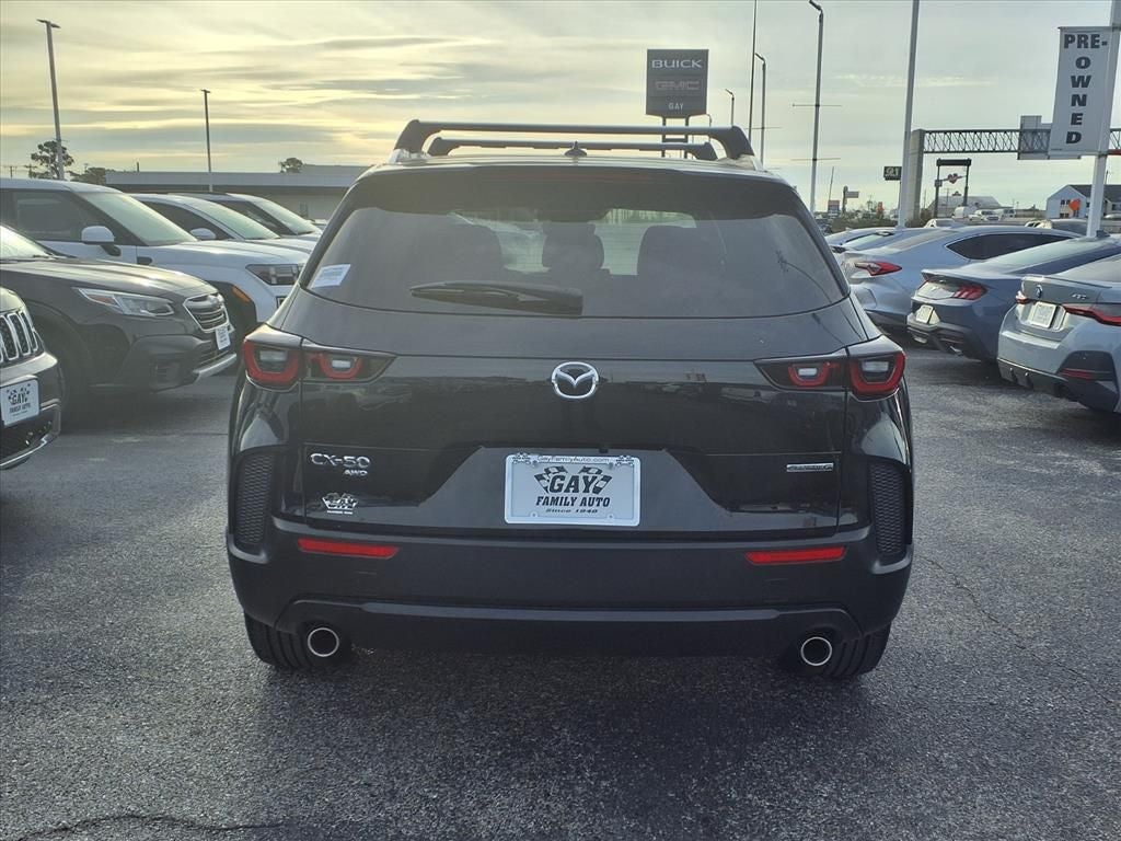 2025 Mazda Mazda CX-50 2.5 S Premium Plus Package
