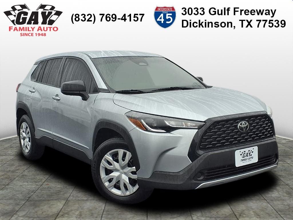 2023 Toyota Corolla Cross L