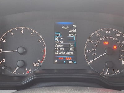 2023 Toyota Corolla Cross L