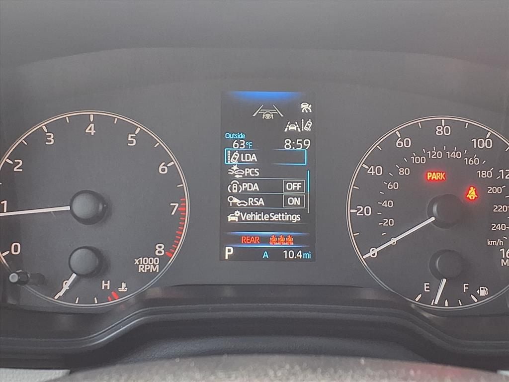 2023 Toyota Corolla Cross L