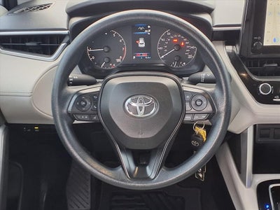 2023 Toyota Corolla Cross L