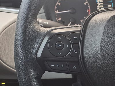 2023 Toyota Corolla Cross L