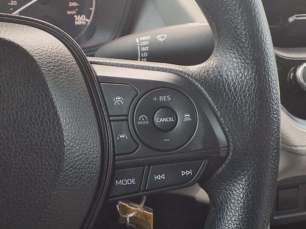 2023 Toyota Corolla Cross L