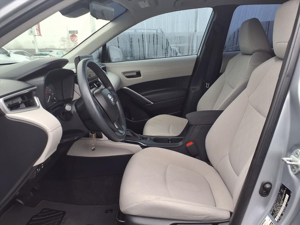 2023 Toyota Corolla Cross L