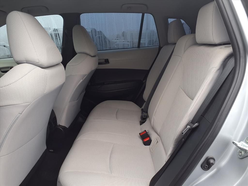 2023 Toyota Corolla Cross L