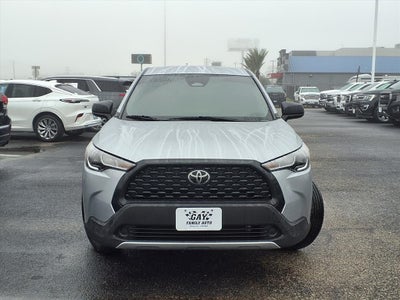 2023 Toyota Corolla Cross L