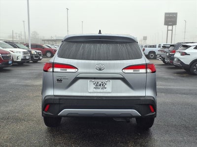 2023 Toyota Corolla Cross L