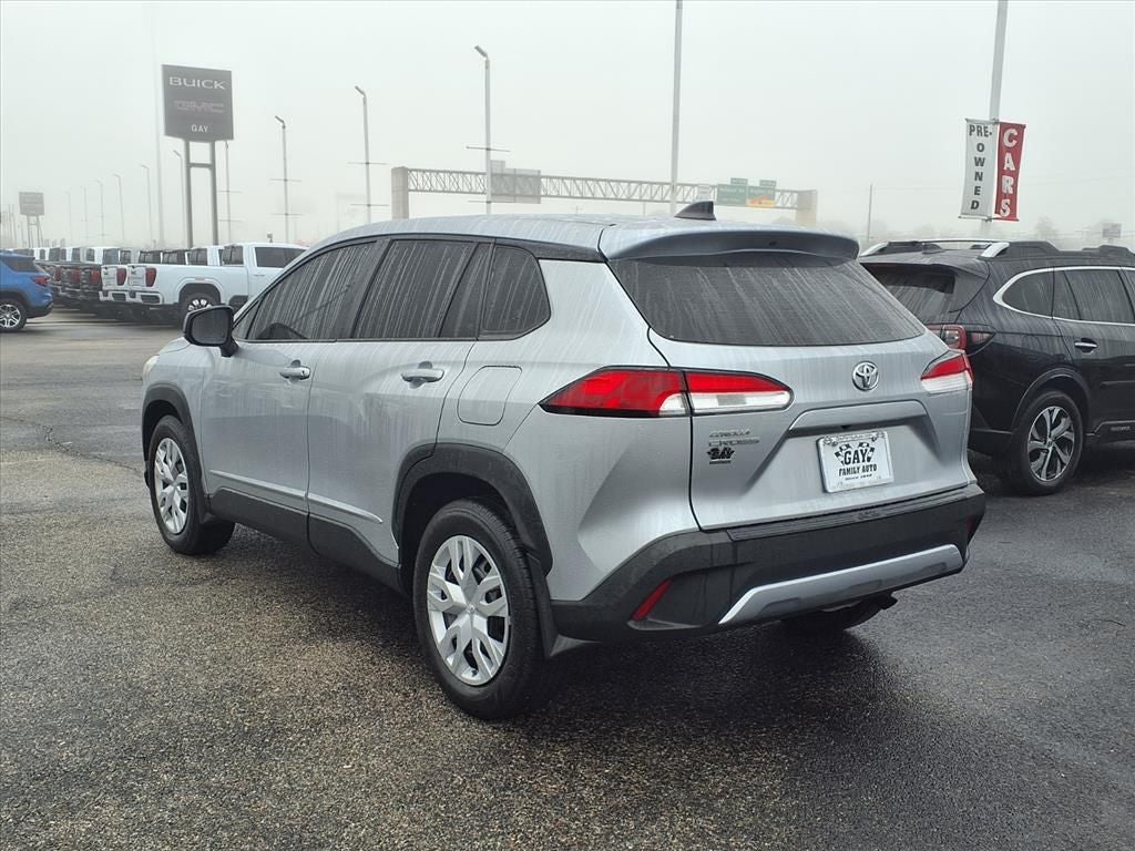 2023 Toyota Corolla Cross L