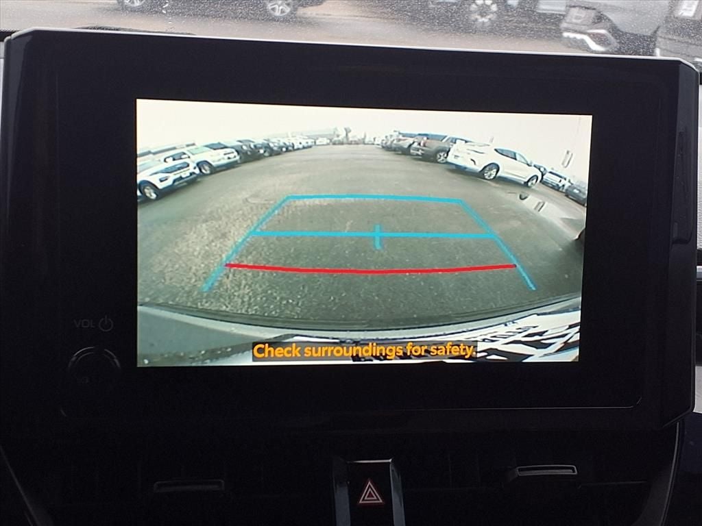 2023 Toyota Corolla Cross L