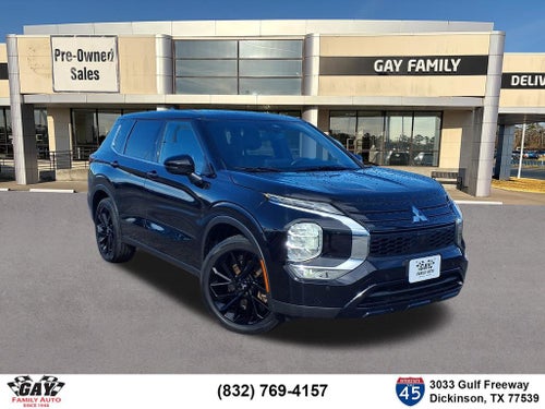 2023 Mitsubishi Outlander SEL