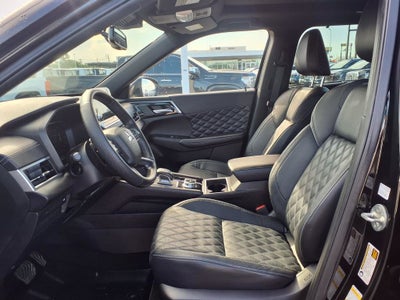 2023 Mitsubishi Outlander SEL