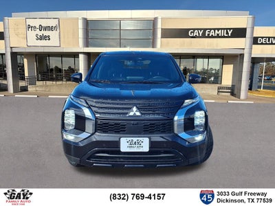 2023 Mitsubishi Outlander SEL