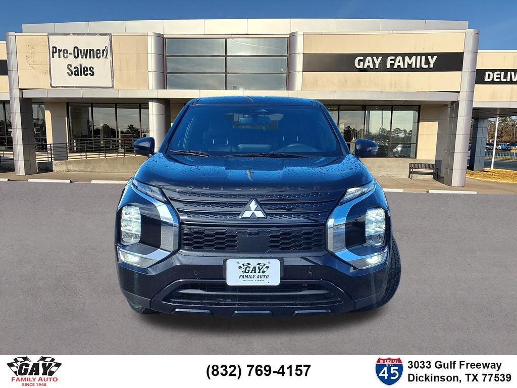 2023 Mitsubishi Outlander SEL