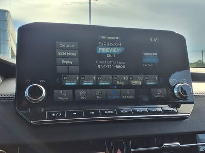 2023 Mitsubishi Outlander SEL