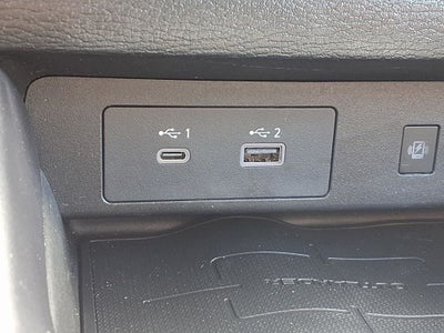 2023 Mitsubishi Outlander SEL