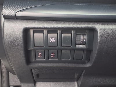 2021 Subaru Forester Base