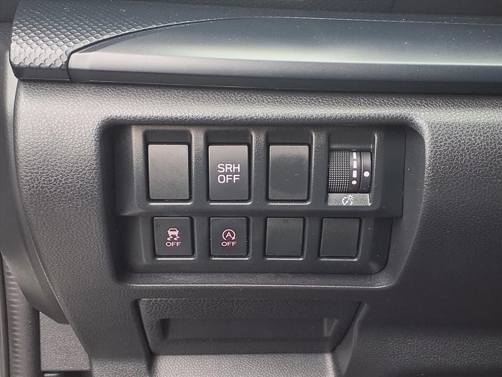 2021 Subaru Forester Base