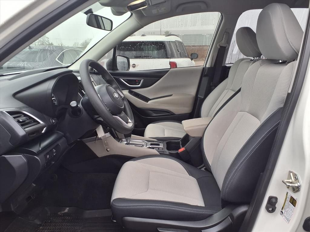 2021 Subaru Forester Base