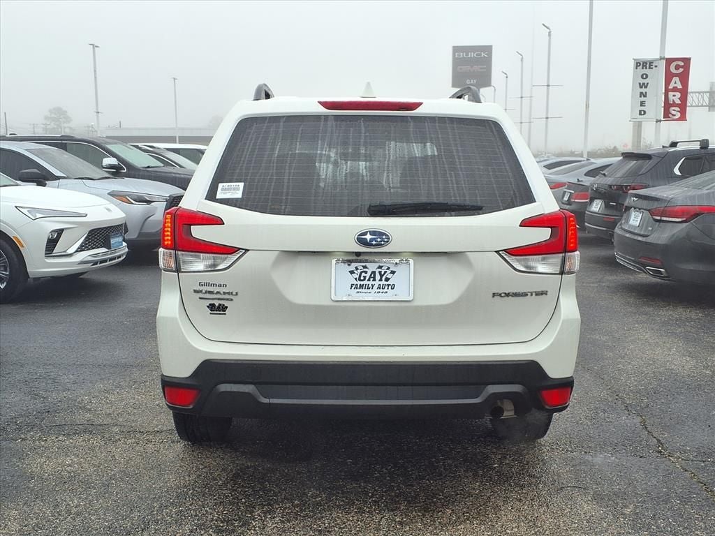 2021 Subaru Forester Base