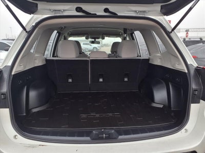 2021 Subaru Forester Base