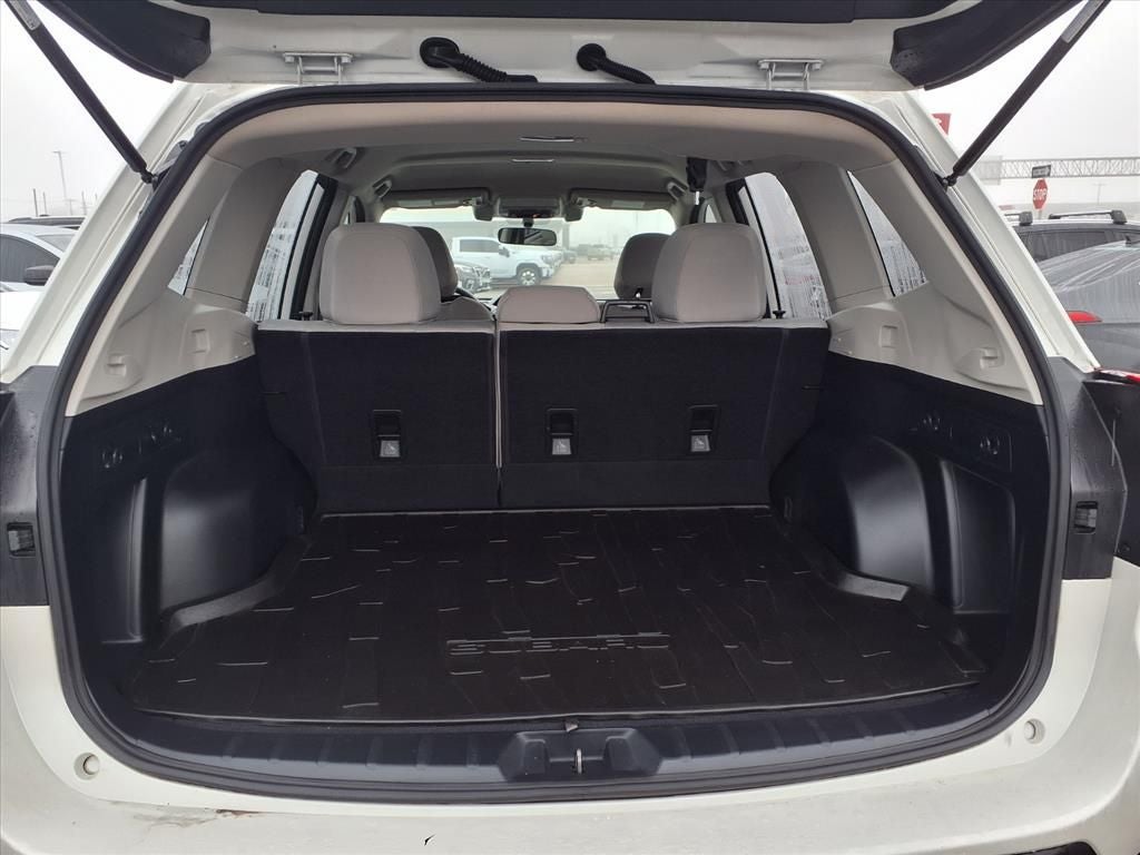 2021 Subaru Forester Base