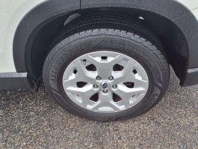 2021 Subaru Forester Base