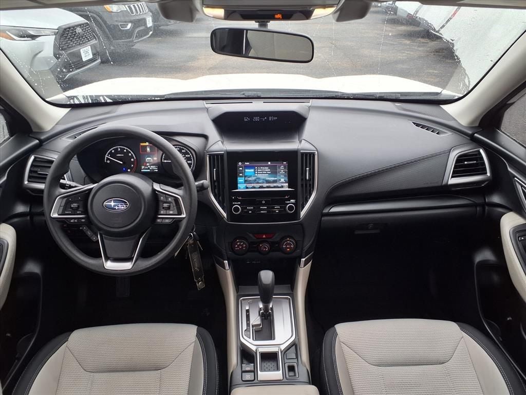 2021 Subaru Forester Base