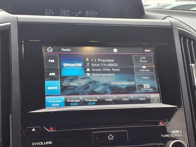 2021 Subaru Forester Base