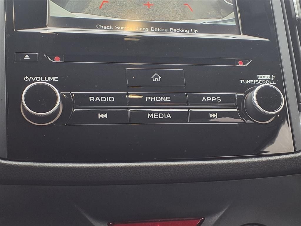 2021 Subaru Forester Base