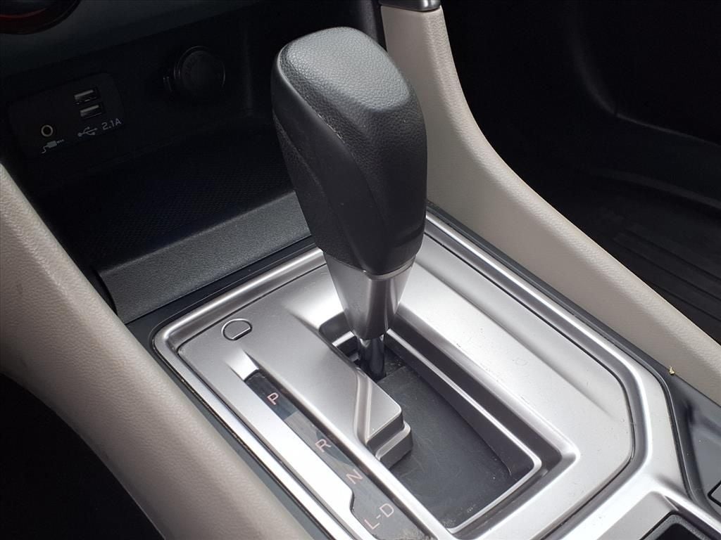 2021 Subaru Forester Base